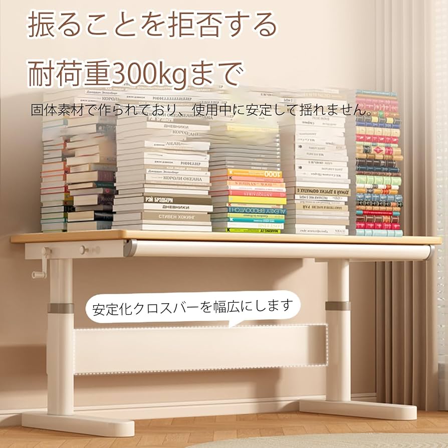 テープリライター教材がくぶん中古書き込みあり教材自習にも Amazon.co.jp: CTREVL 学習机 多機能学習テーブル 昇降式学習